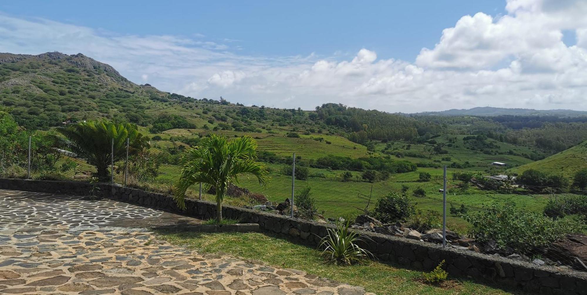 Panoramic Paradise La Ferme Ngoại thất bức ảnh