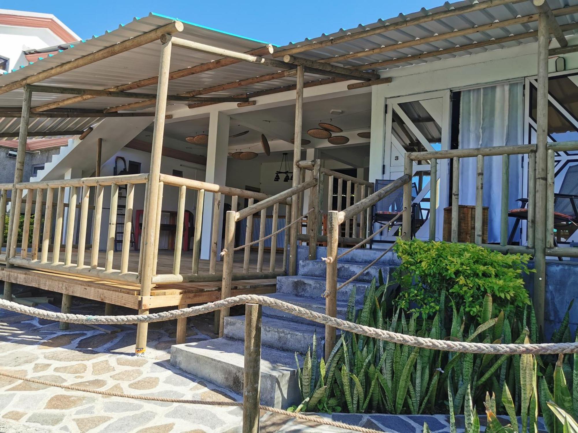 Panoramic Paradise La Ferme Ngoại thất bức ảnh