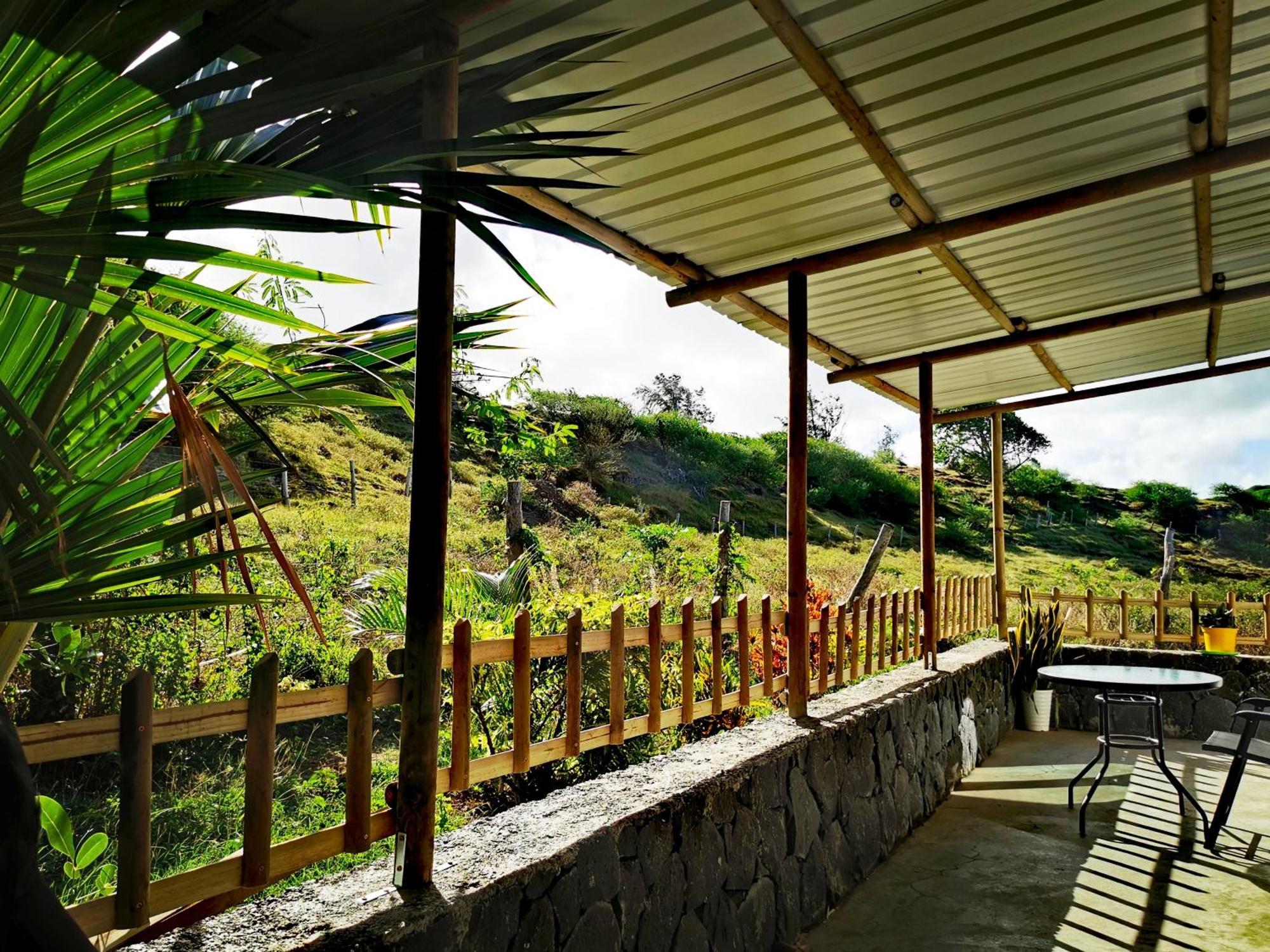 Panoramic Paradise La Ferme Ngoại thất bức ảnh