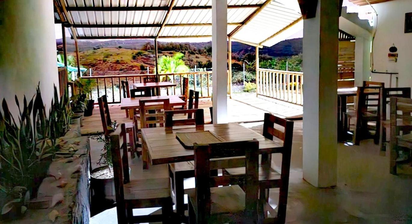 Panoramic Paradise La Ferme Ngoại thất bức ảnh