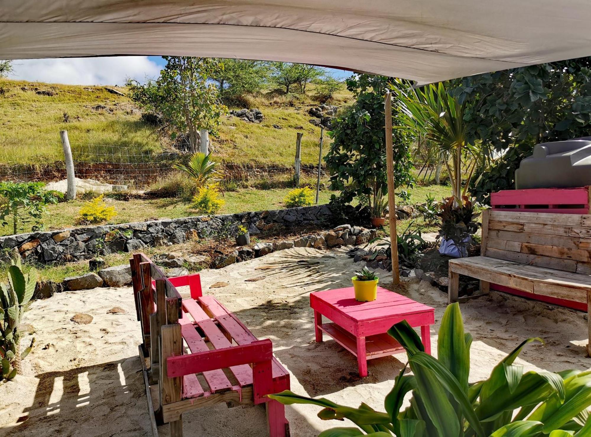Panoramic Paradise La Ferme Ngoại thất bức ảnh