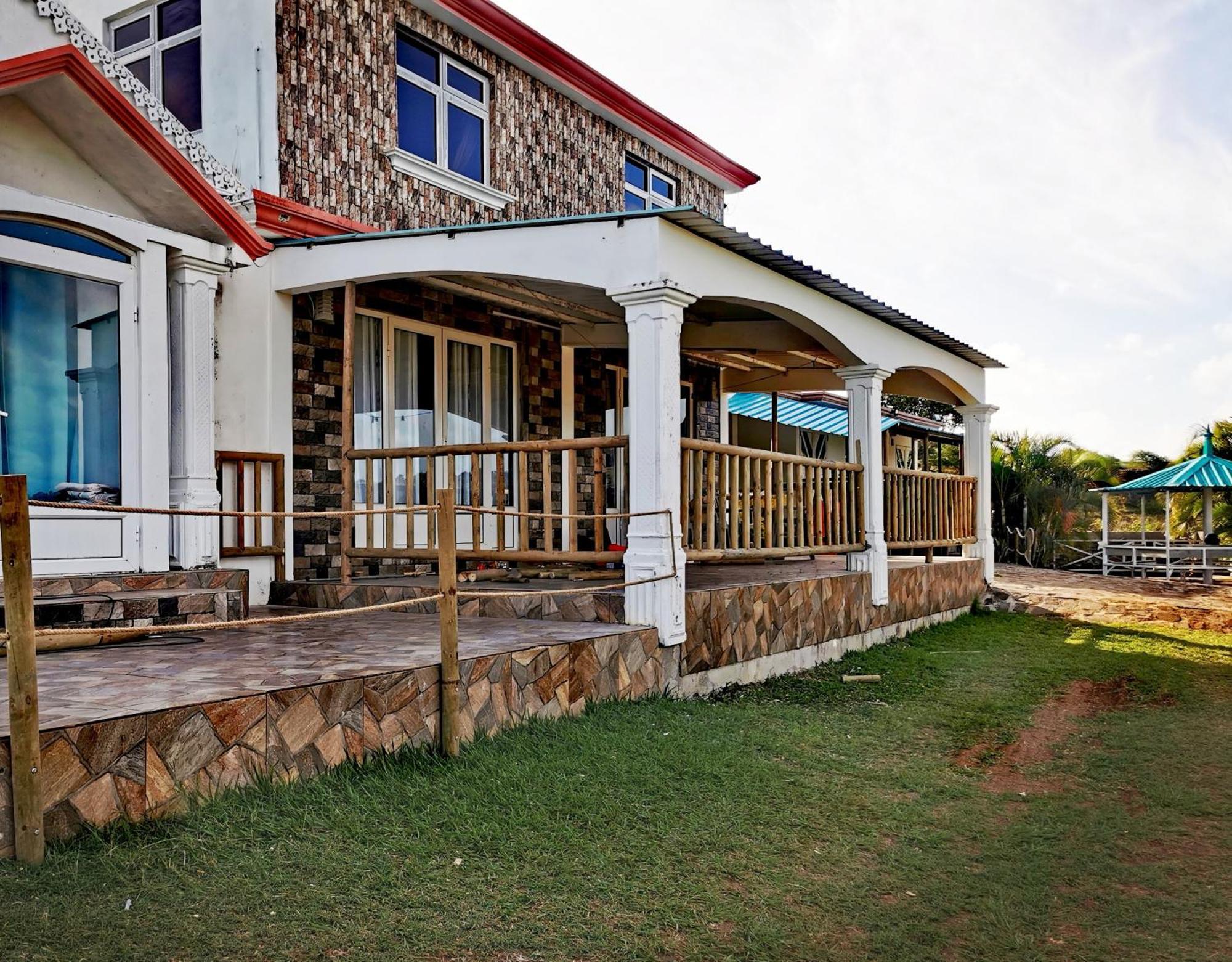 Panoramic Paradise La Ferme Ngoại thất bức ảnh
