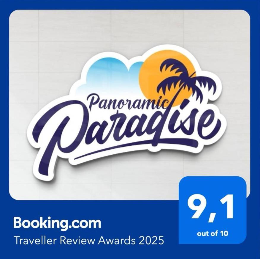Panoramic Paradise La Ferme Ngoại thất bức ảnh
